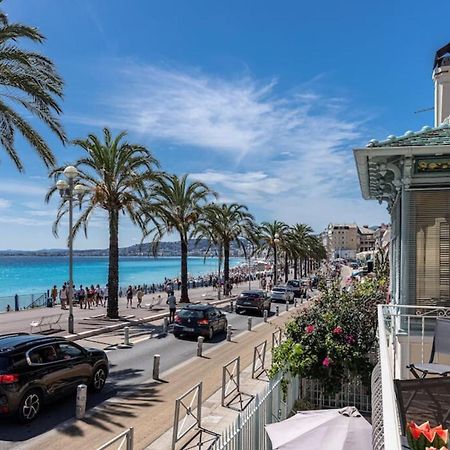 Ponchette - Independent House Promenade Des Anglais Nisa Exterior foto
