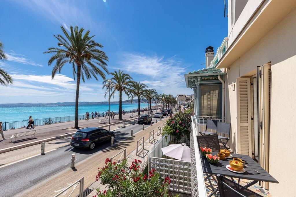 Ponchette - Independent House Promenade Des Anglais Nisa Exterior foto