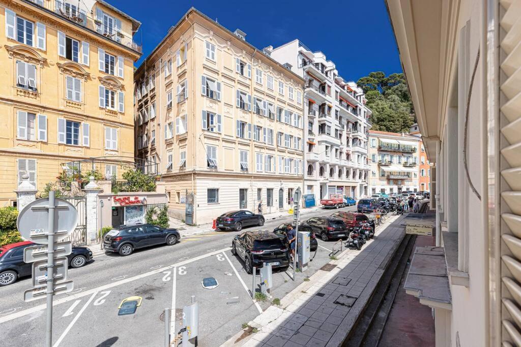 Ponchette - Independent House Promenade Des Anglais Nisa Exterior foto