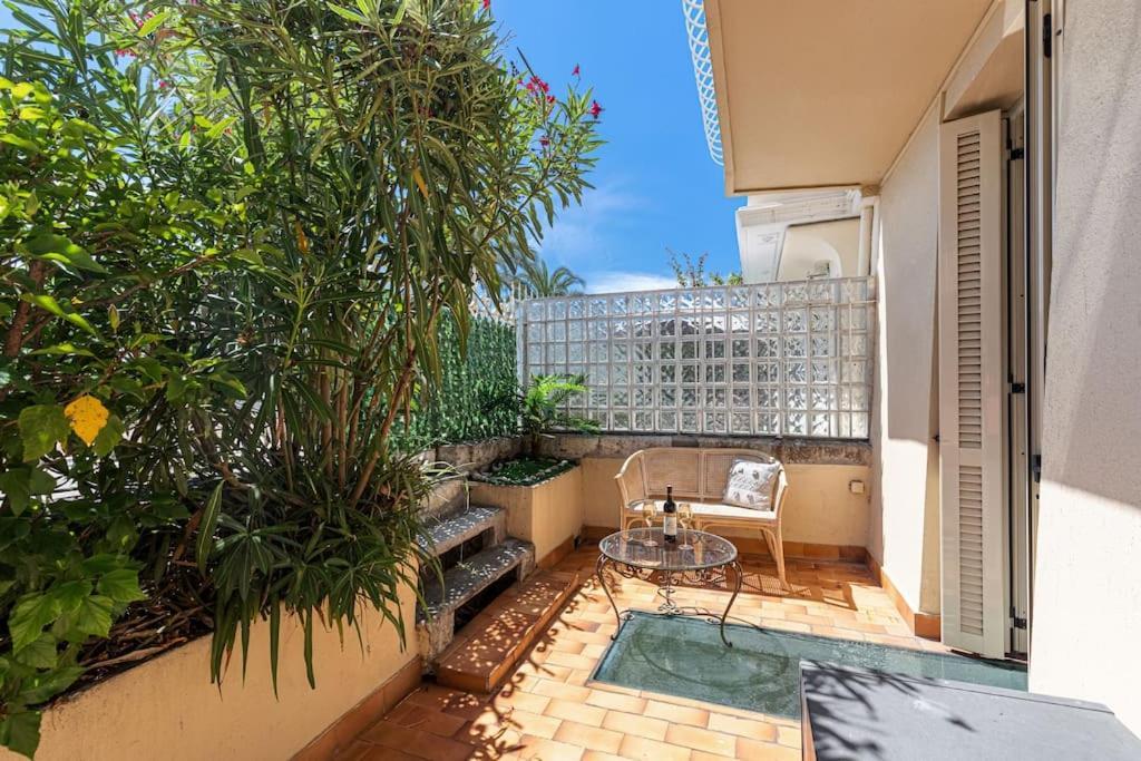 Ponchette - Independent House Promenade Des Anglais Nisa Exterior foto