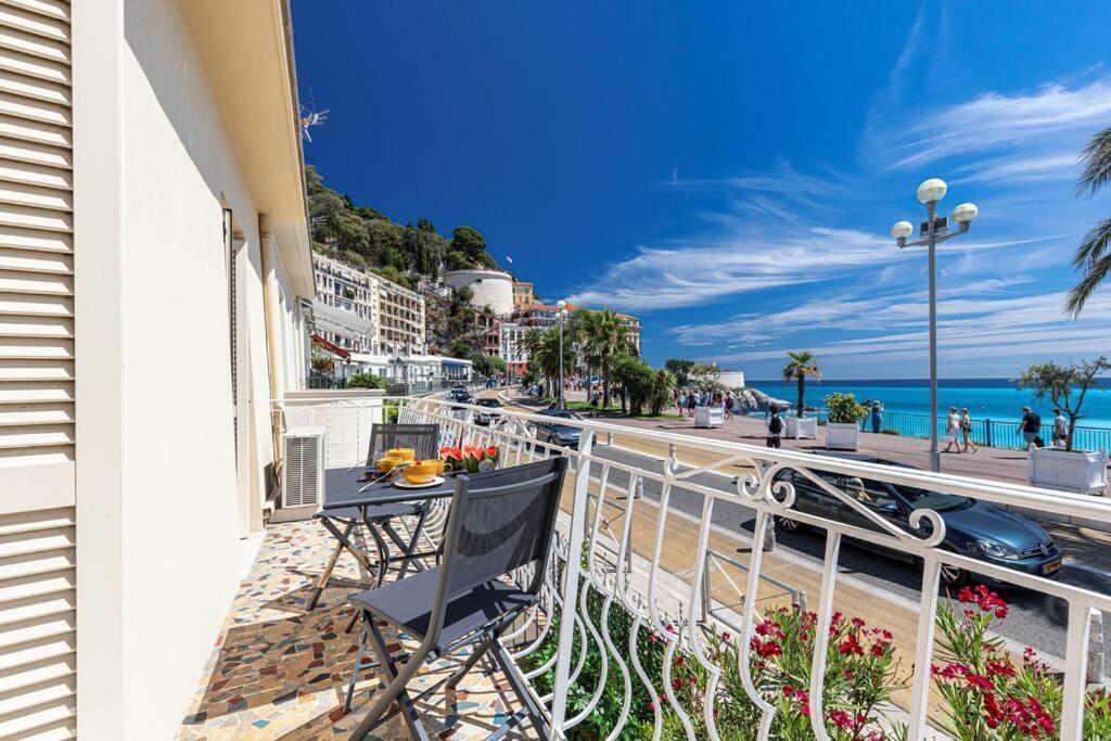 Ponchette - Independent House Promenade Des Anglais Nisa Exterior foto