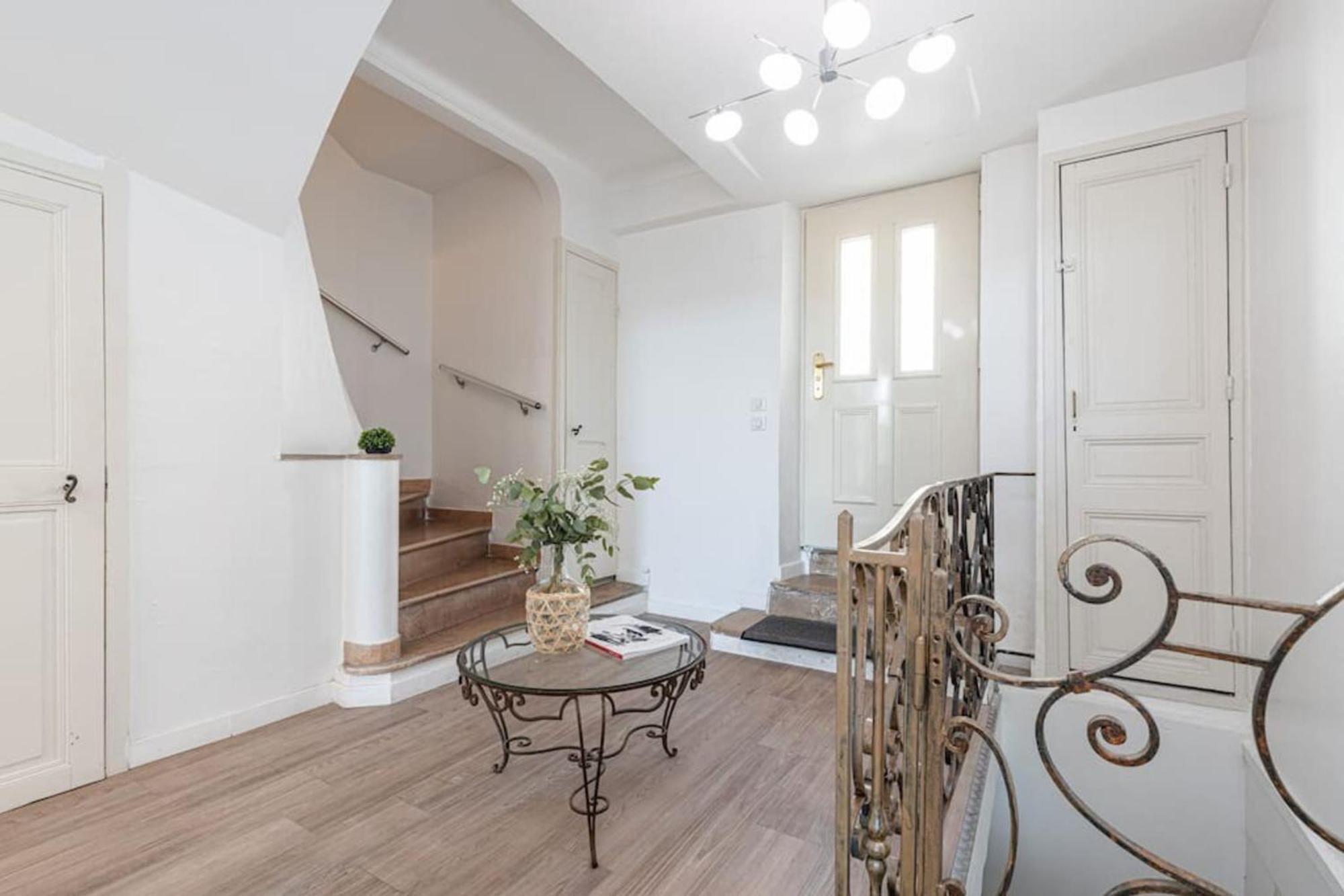 Ponchette - Independent House Promenade Des Anglais Nisa Exterior foto